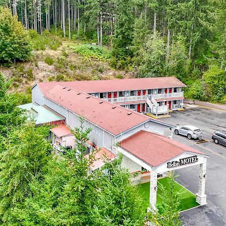 Belfair Motel 外观 照片