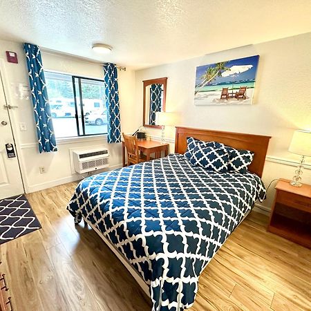 Belfair Motel 外观 照片