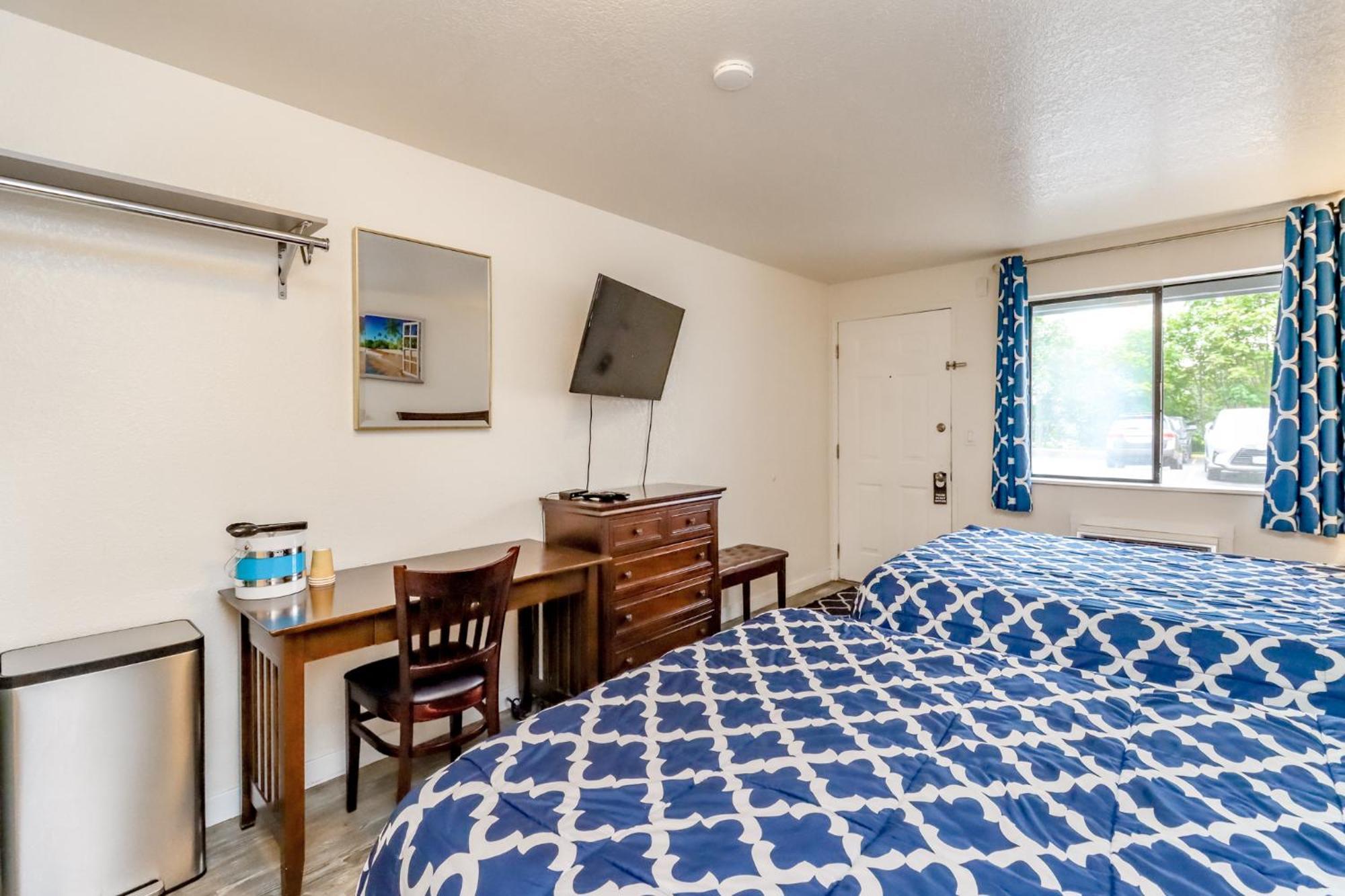 Belfair Motel 外观 照片