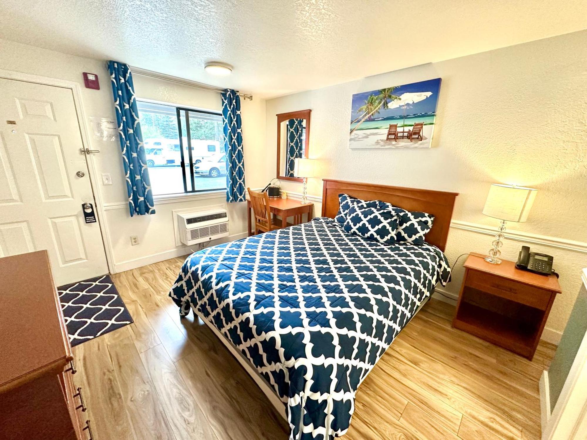 Belfair Motel 外观 照片